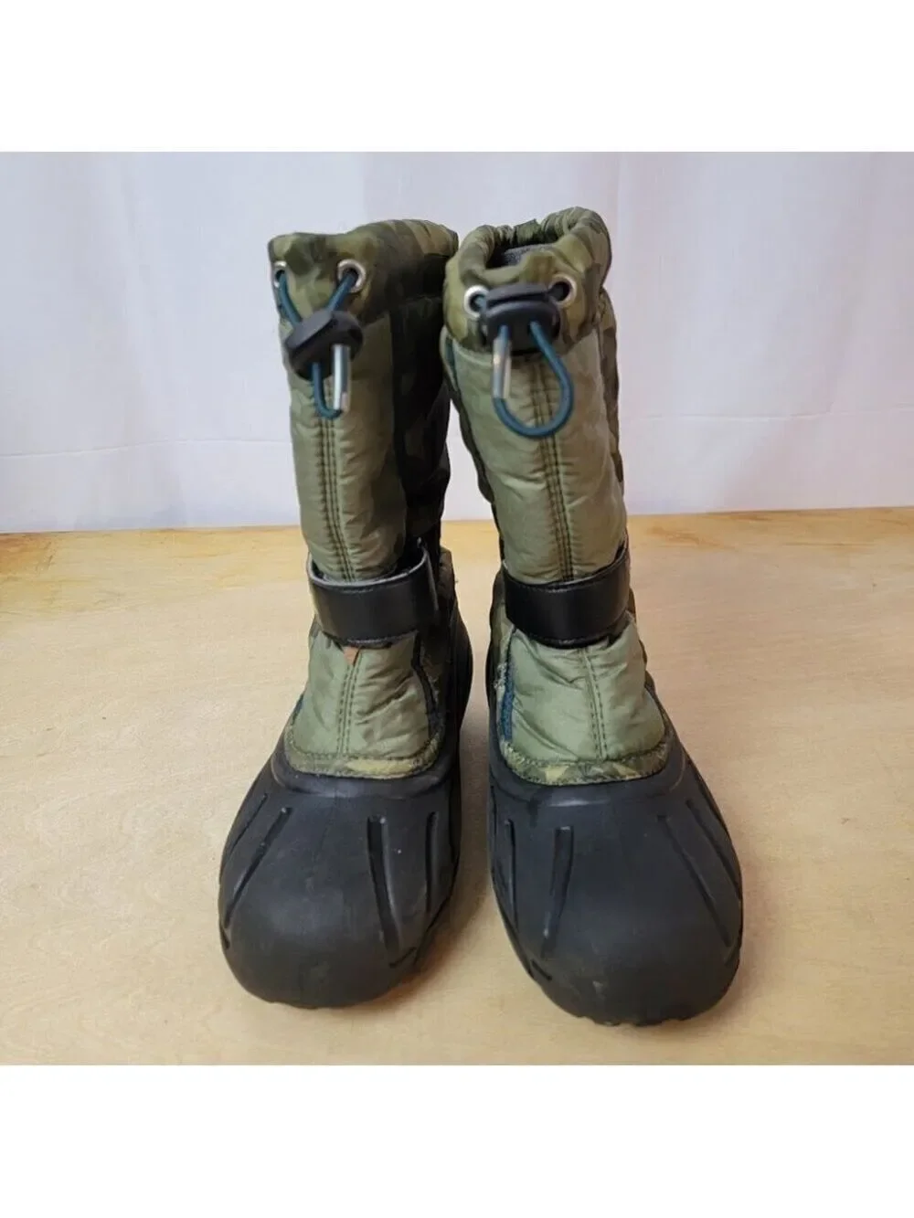 Sorel waterproof warm